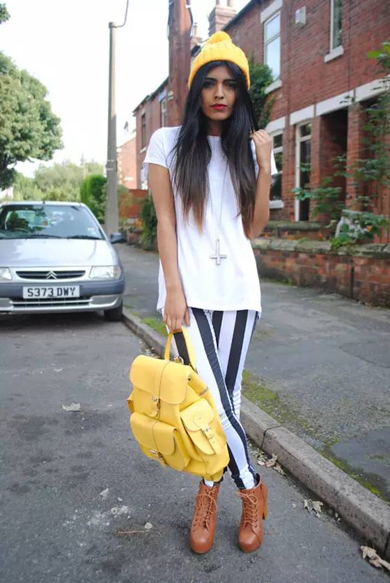 杨幂小糯米买包包,杨幂小宋佳