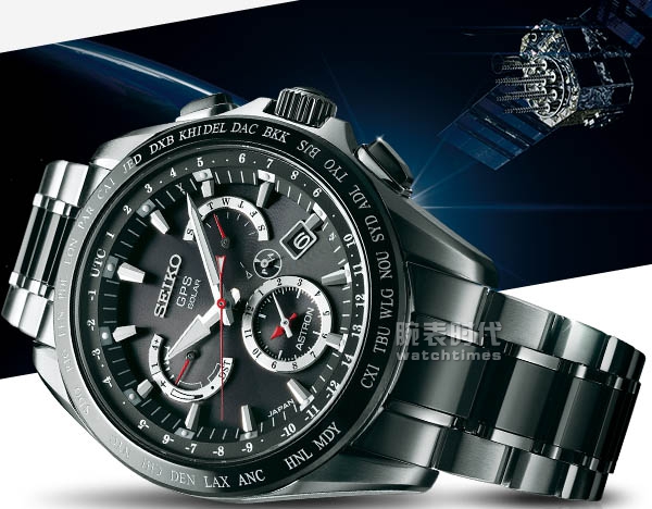 精工astrongps怎么调时间,精工astrongps系列怎么样