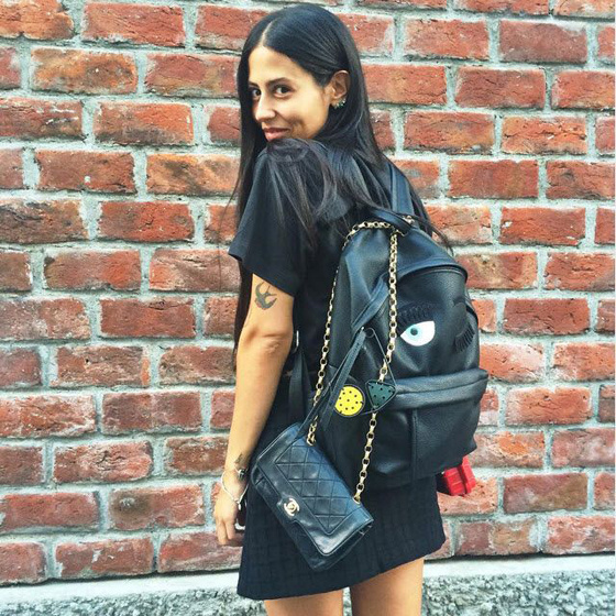 杨幂小糯米买包包,杨幂小宋佳