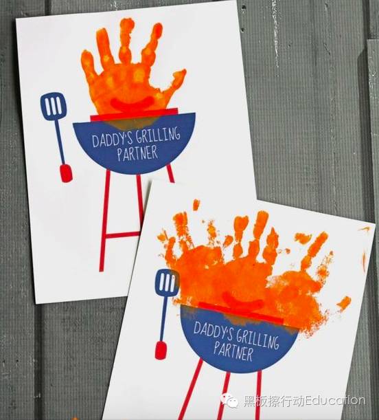 创意无限|手掌和脚丫也能是作画工具?