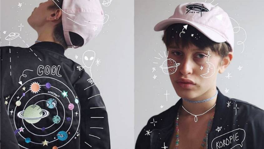 最近年轻人都喜欢什么牌子的衣服,少女心夏季衣服推荐