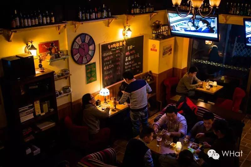 武汉特色小酒馆,武汉开小酒馆推荐位置
