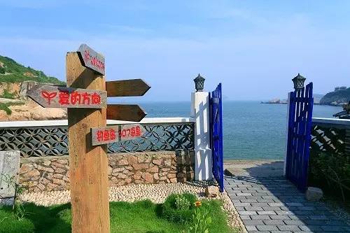 推开窗就能看到海，细数江浙沪那些无敌海景民宿