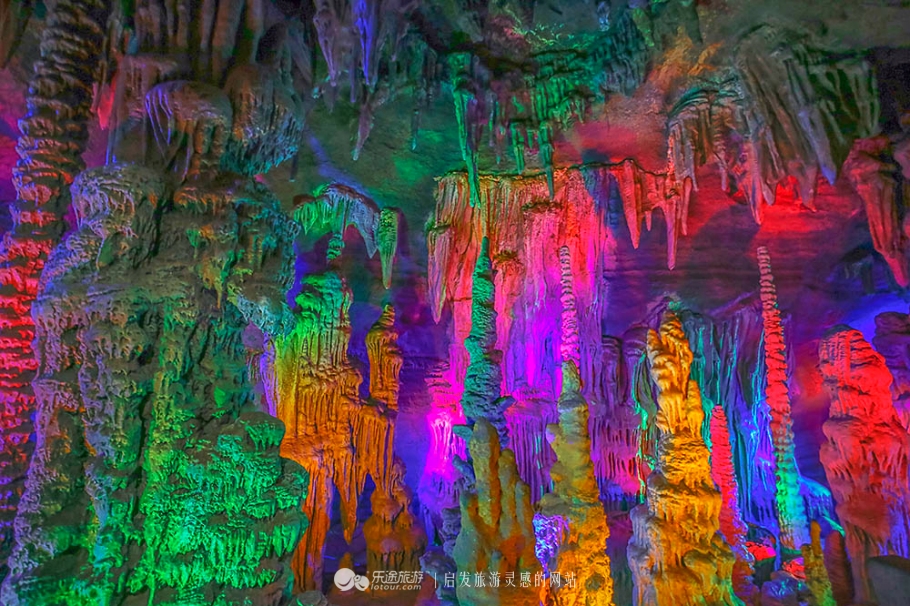 客官，听俺表表山东地下大峡谷的神奇