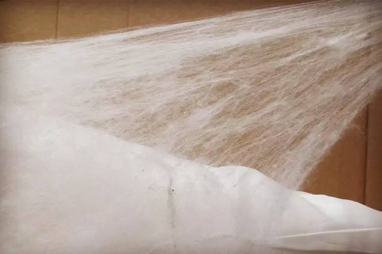 清水丝绵，比羽绒更温暖的记忆