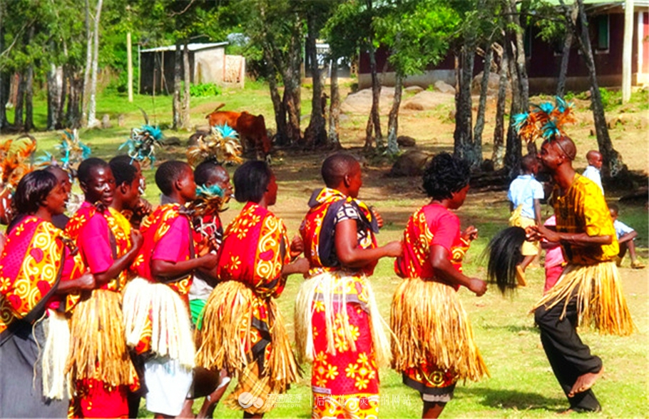 肯尼亚部落视频,肯尼亚部落舞蹈