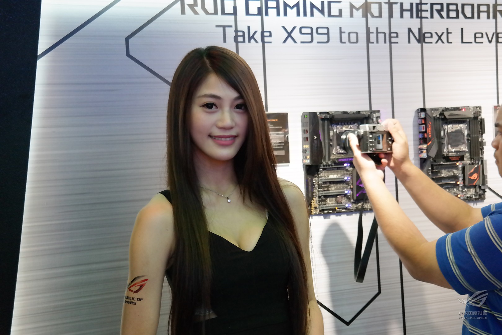 rog败家国度外设,rog败家之眼华硕主机