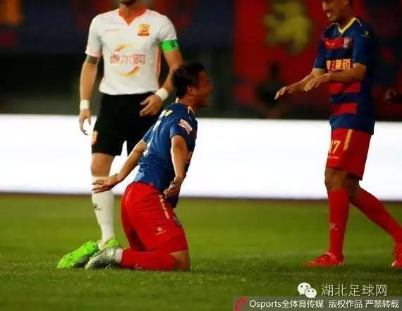 聚焦保级只赢一场就保级武汉卓尔,卓尔本周的赛程