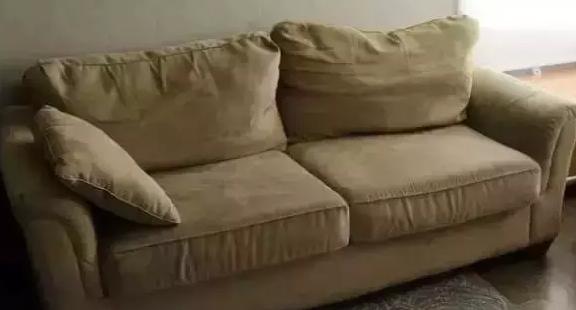 沙发坐久了塌陷教你一招恢复如初,沙发一坐就塌陷有什么好办法