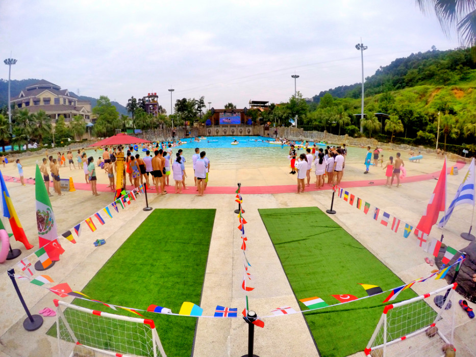 团购加勒比海水世界,加勒比海水世界团购全天