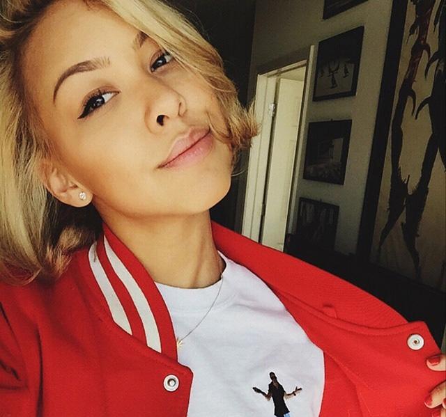 看看人家姑娘用iPhone6拍的照片！