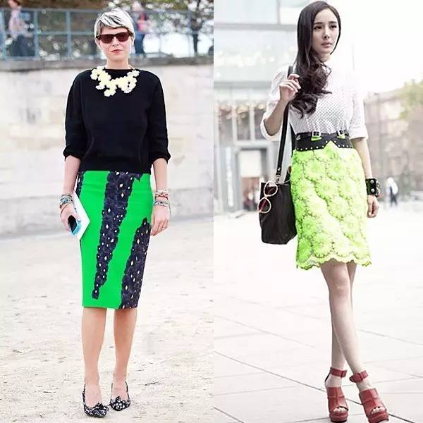 夏天穿搭指南轻松美得高级,夏天美的穿搭什么风格