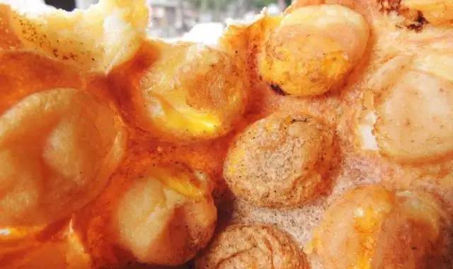 香港哪家鸡蛋仔比较出名,正宗的香港鸡蛋仔