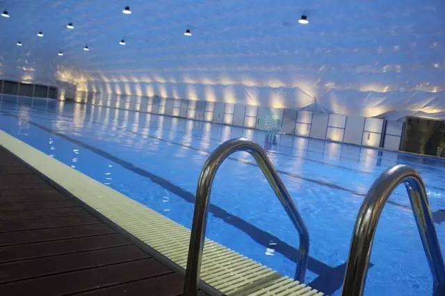 长沙最高的无边游泳池,长沙最好恒温泳池排名前十