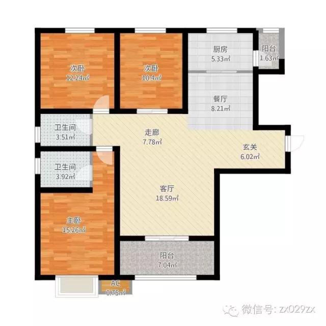 入户门直对主卧好不好,入户门直对厕所门不好吗