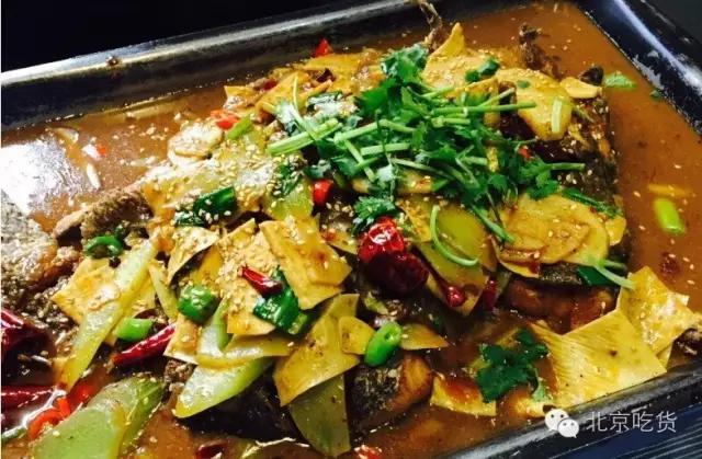 北京烤鱼哪家好吃,北京烤鱼平价推荐品牌