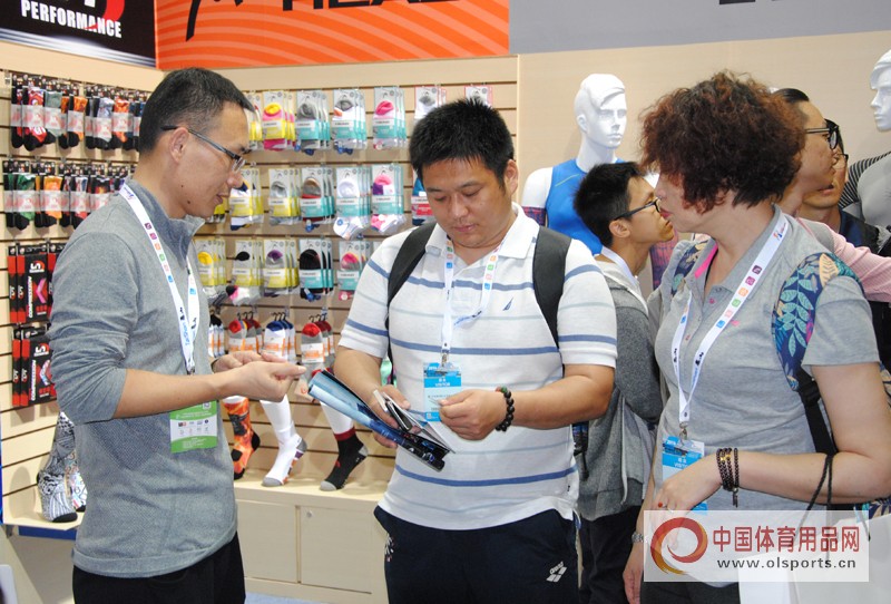体博会四顾榕城运动鞋服品牌“福地”竞风采