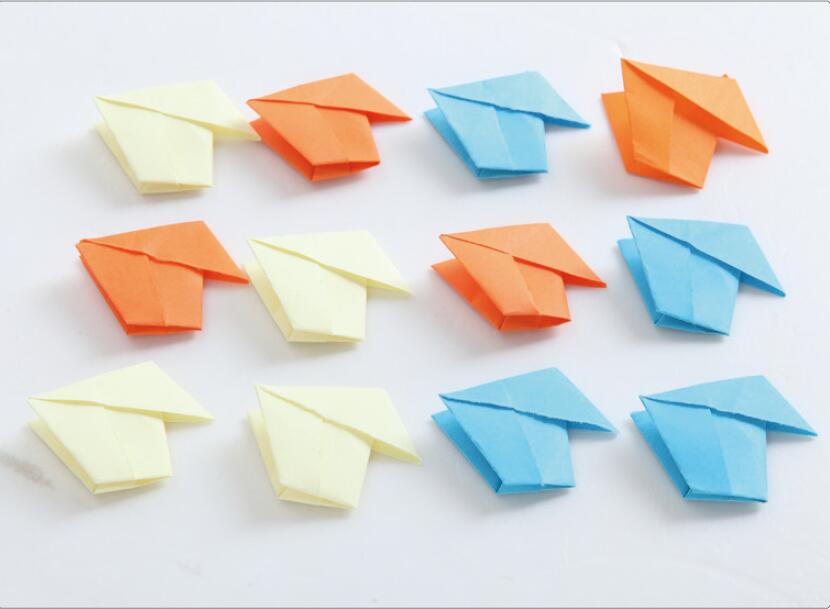 手工杯垫折纸,折纸自制杯垫