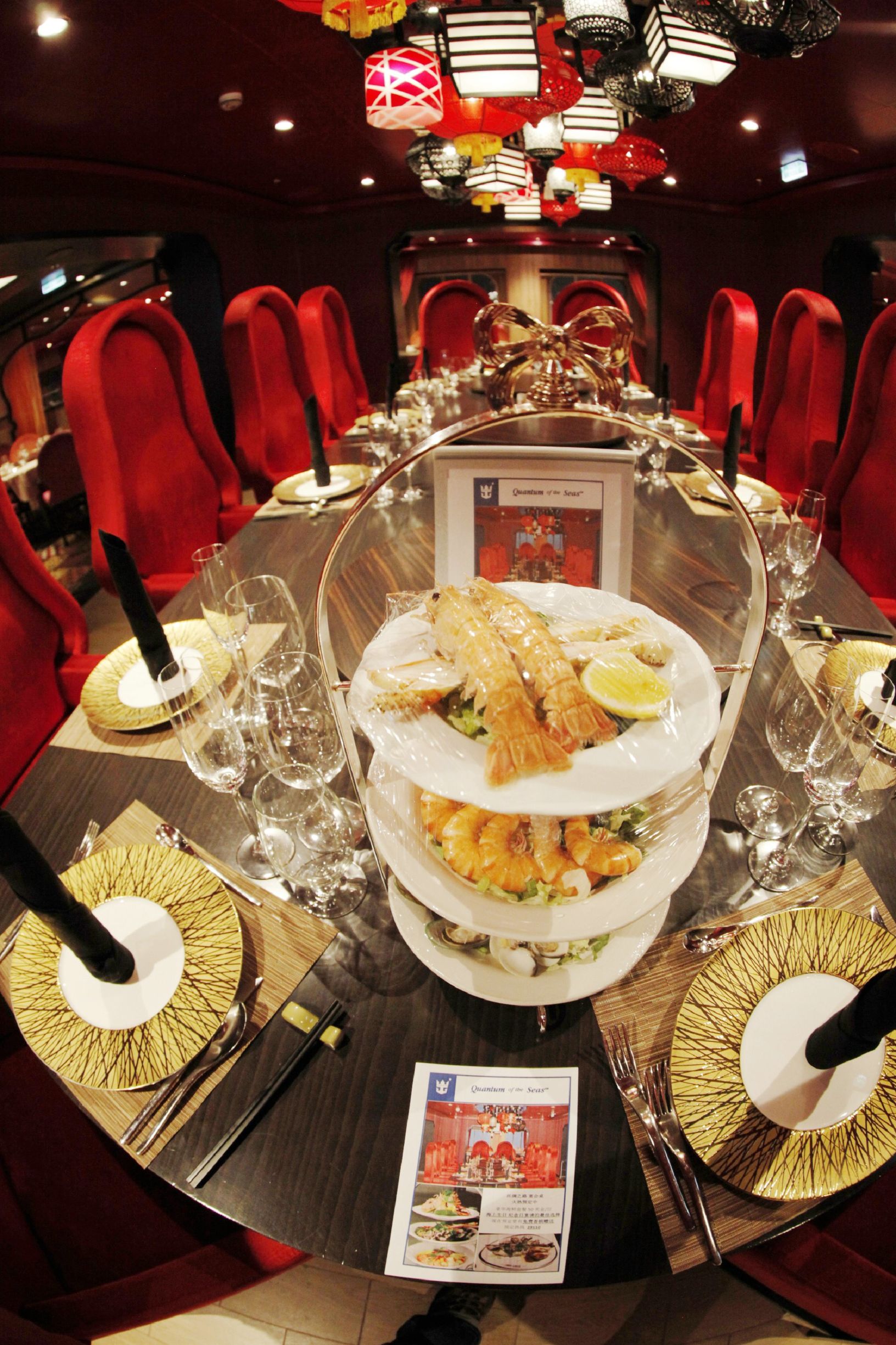 海洋量子号游轮游记,海洋量子号游玩攻略