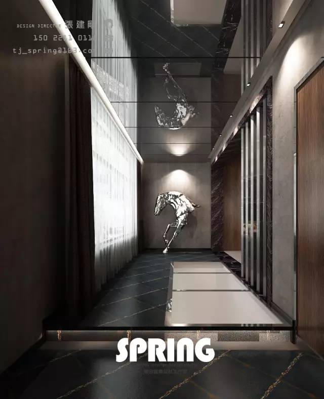 春田室内装修,春田设计图