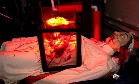 古代人最残忍的十大刑具,明朝时有哪些血腥刑具