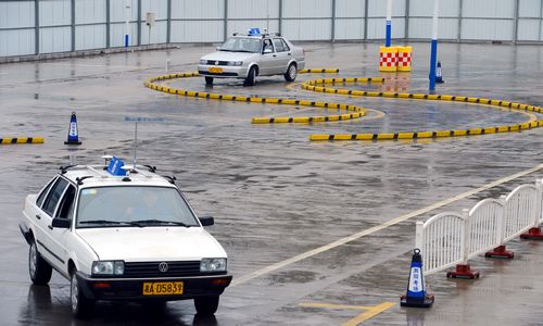 国庆来了，好时机，让你实现年前拿到驾照！