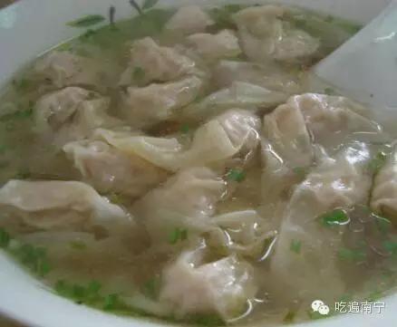 南宁一日吃遍美食,在南宁一起吃饭