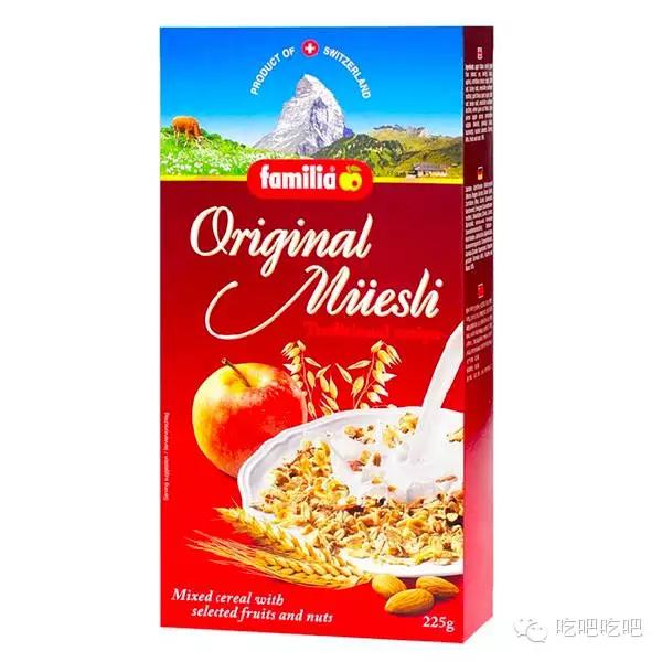 最完美的麦片测评,十款值得买的即食麦片排行榜