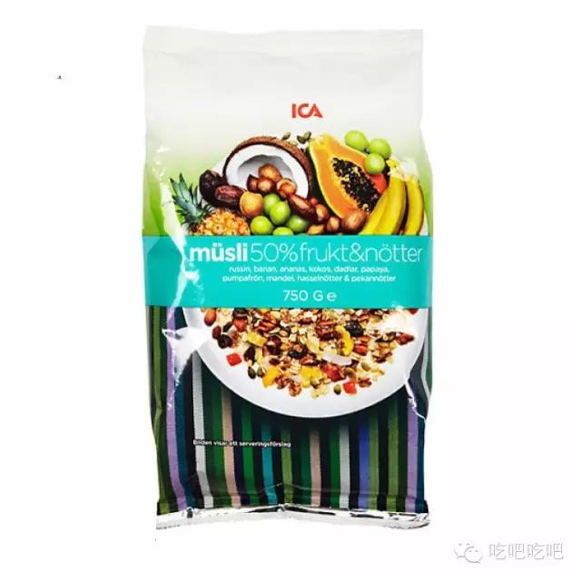 最完美的麦片测评,十款值得买的即食麦片排行榜