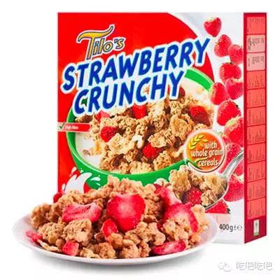 目前最好的麦片,饱腹感超强的麦片测评