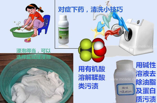 桌布怎样洗干净小妙招,桌布怎么洗能洗干净