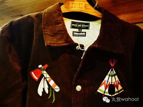 你有古着机车情怀么？|专访N.O.N北京店