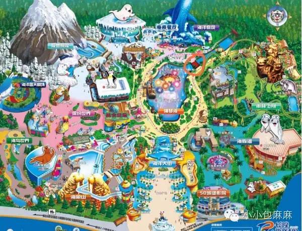 广州长隆动物园一日游攻略,长隆动物园和海洋公园哪个值得去