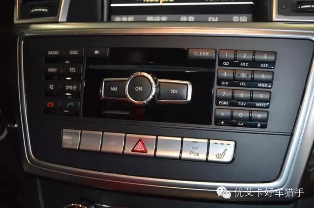 约炮神器！鉴定二手奔驰ML350