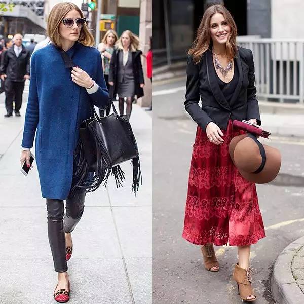 美国名媛olivia最新搭配口罩 (olivia名媛穿搭)