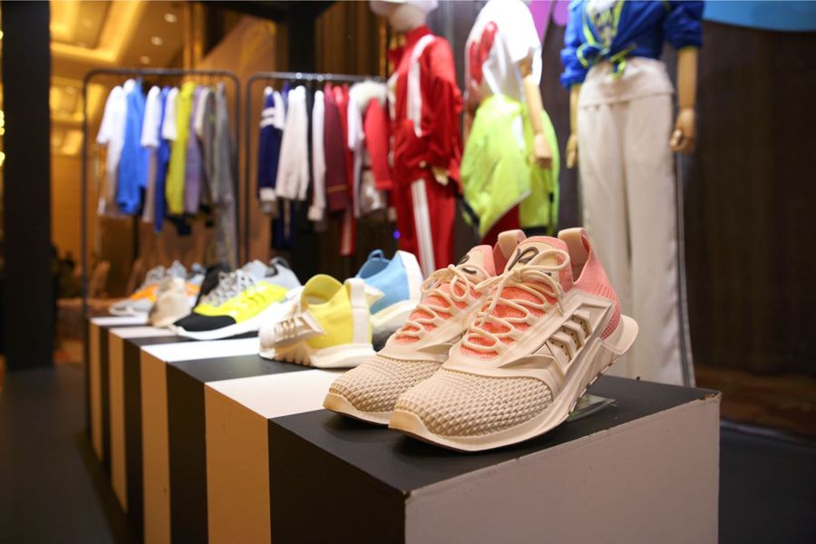 耐克跑男跑鞋,想拥有地铁跑酷的同款鞋子