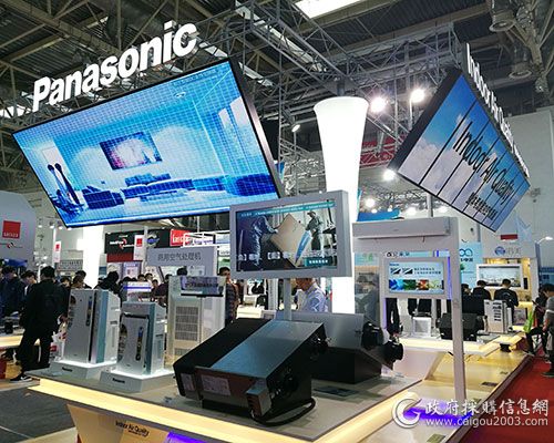 邓育涌：百年技术沉淀松下新风系统将开拓政采市场