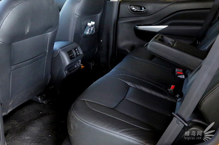 东风日产新途达试驾,越野车日产途达