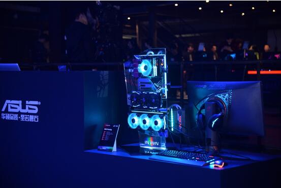 “智游*界无**”华硕2018开放平台新品发布会盛大开启