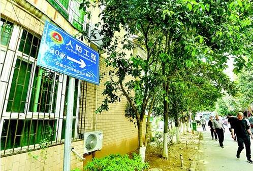 洪山广场应急避难场所,洪山广场应急避难场所简介