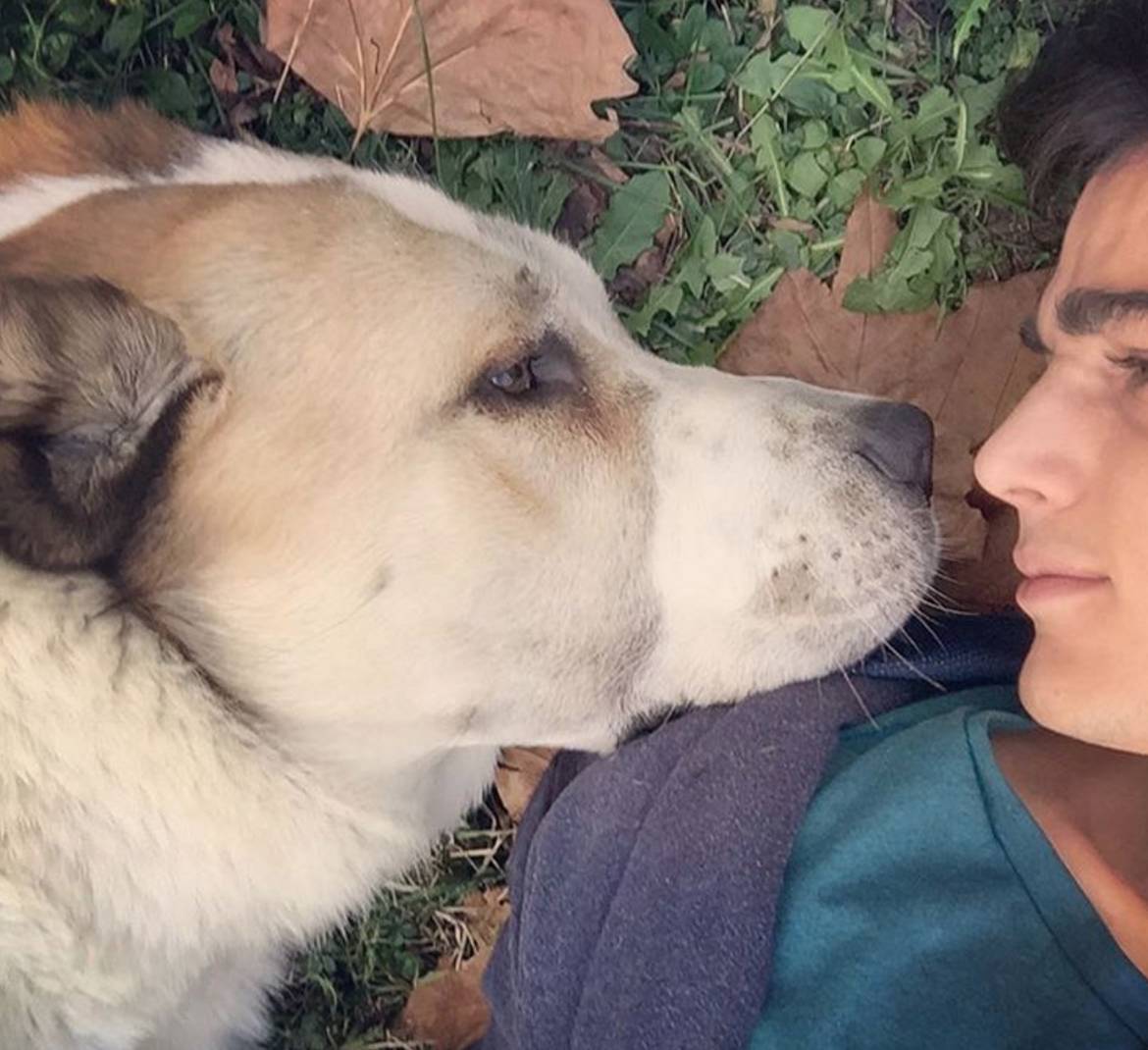 六岁被阿玛尼钦点为*用御**模特，他独家的身材秘笈