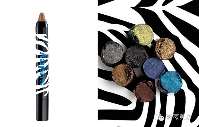 裸色系眼影棒,裸色眼影棒画法