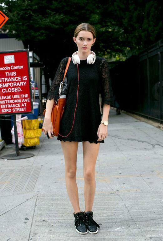 小巧轻便的耳机,最适合当配饰的耳机