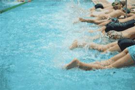 长沙最高的无边游泳池,长沙最好恒温泳池排名前十