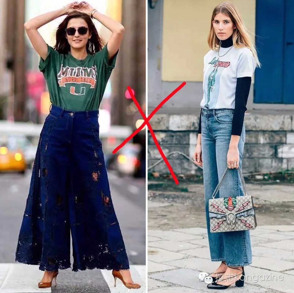 别再穿花里胡哨的t恤了,别再穿普通t恤了