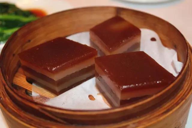 100种香港点心配方,港式100种点心配方