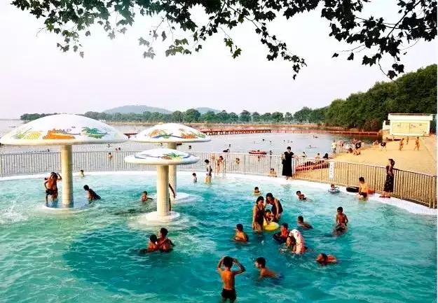 武汉避暑玩水好去处,武汉有户外玩水凉快的地方吗