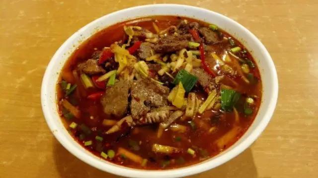 成都面馆臊子有哪些,成都好吃的臊子面推荐