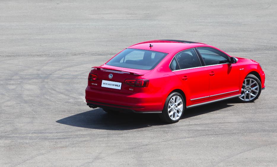 2019款速腾gli试驾,2020款大众速腾gli抢先实拍