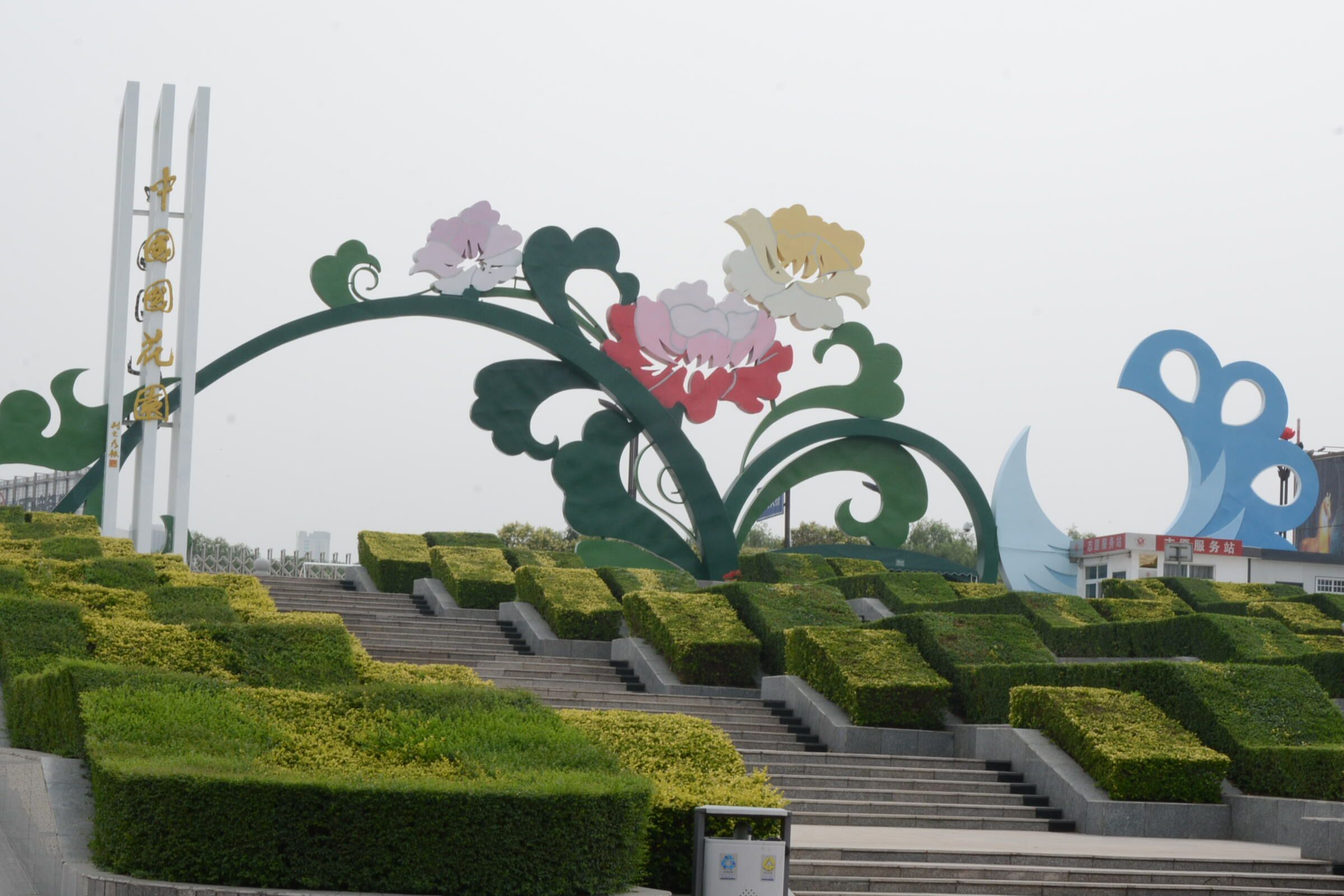 洛阳最适合晨练的地方,洛阳晨练